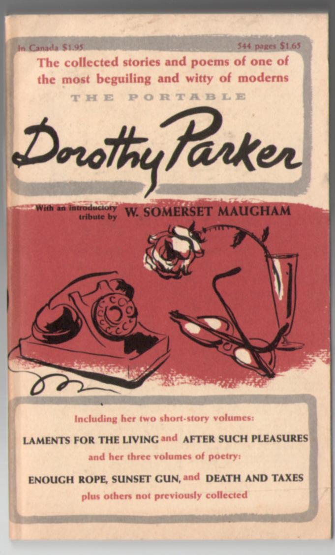 Image for The Portable Dorothy Parker