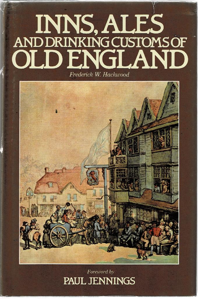 Image for Inns, Ales and Drinking Customs of Old England