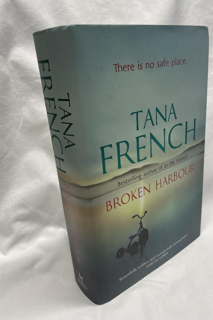 Image for Broken Harbour