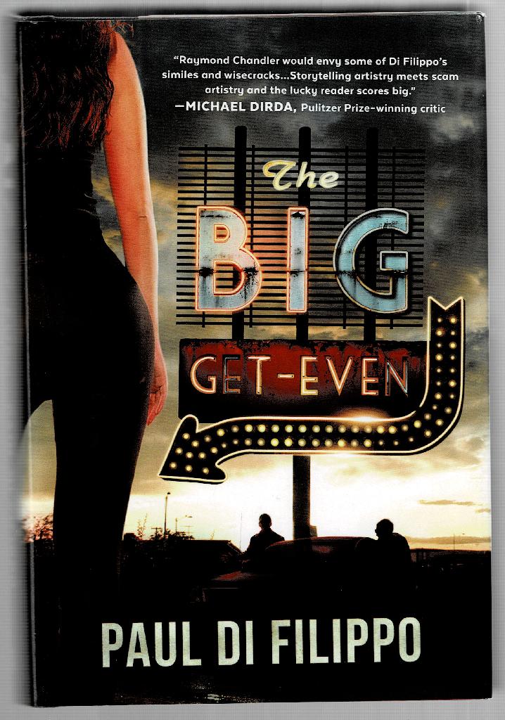 Image for The Big Get-Even