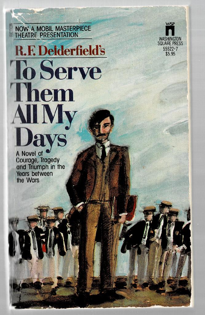 Image for To Serve Them All My Days