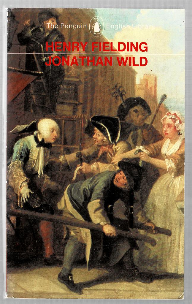Image for Jonathan Wild