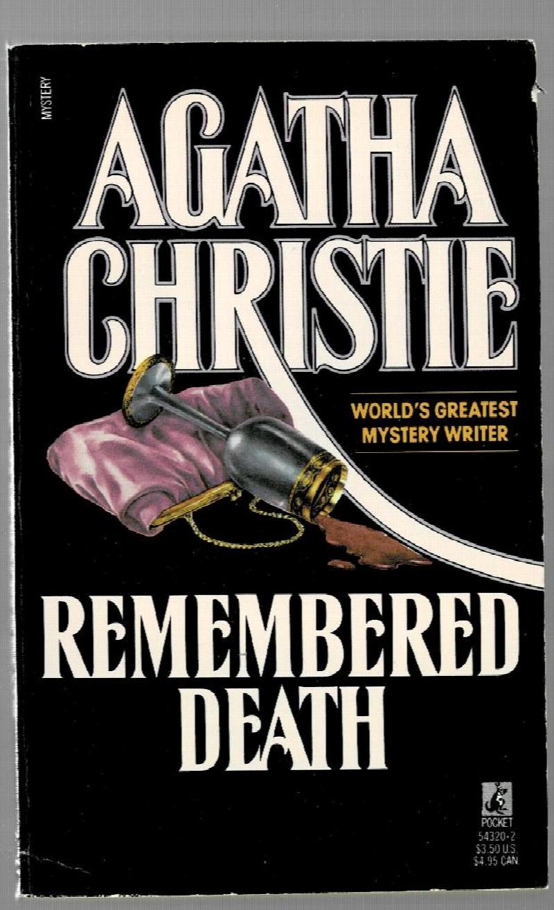 Image for Remembered Death