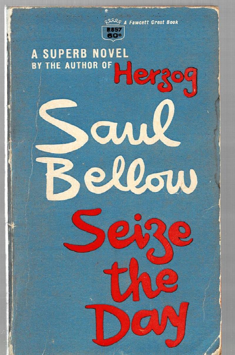 Image for Seize the Day