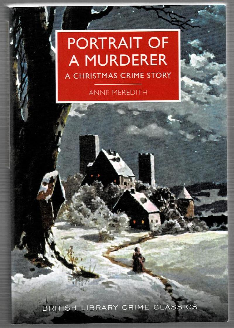 Image for Portrait of a Murderer