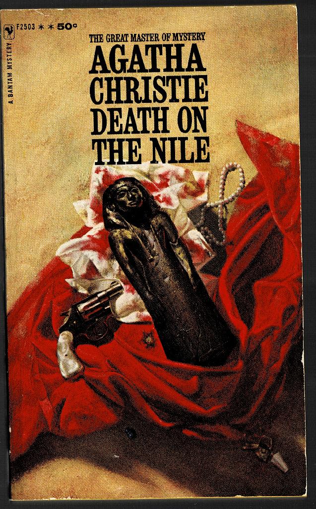 Image for Death on the Nile