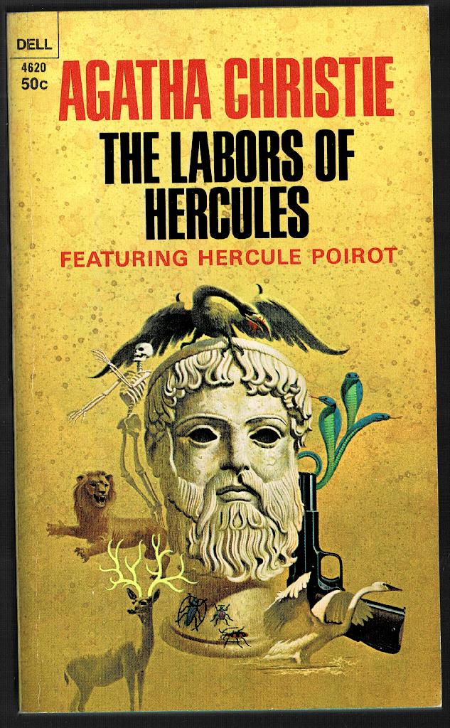 Image for The Labors of Hercules