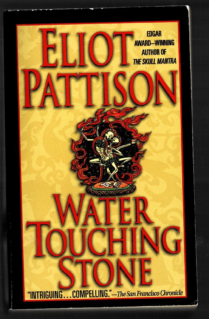 Image for Water Touching Stone