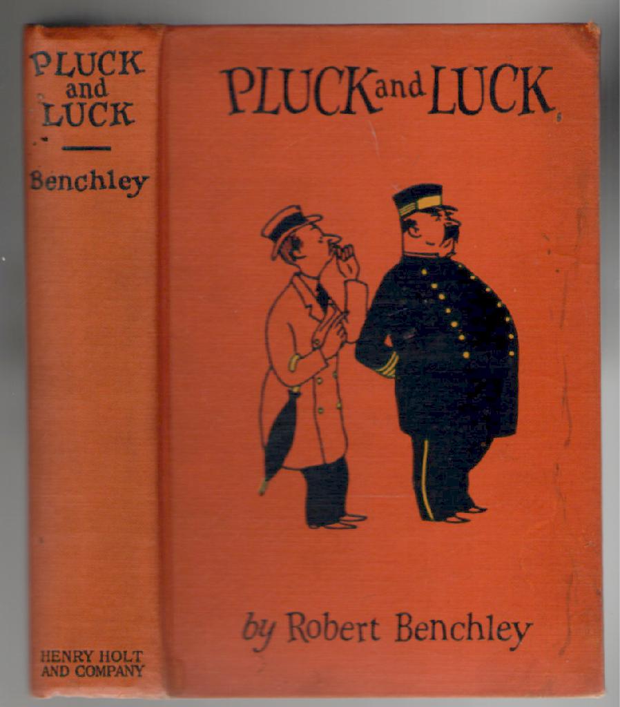 Image for Pluck and Luck