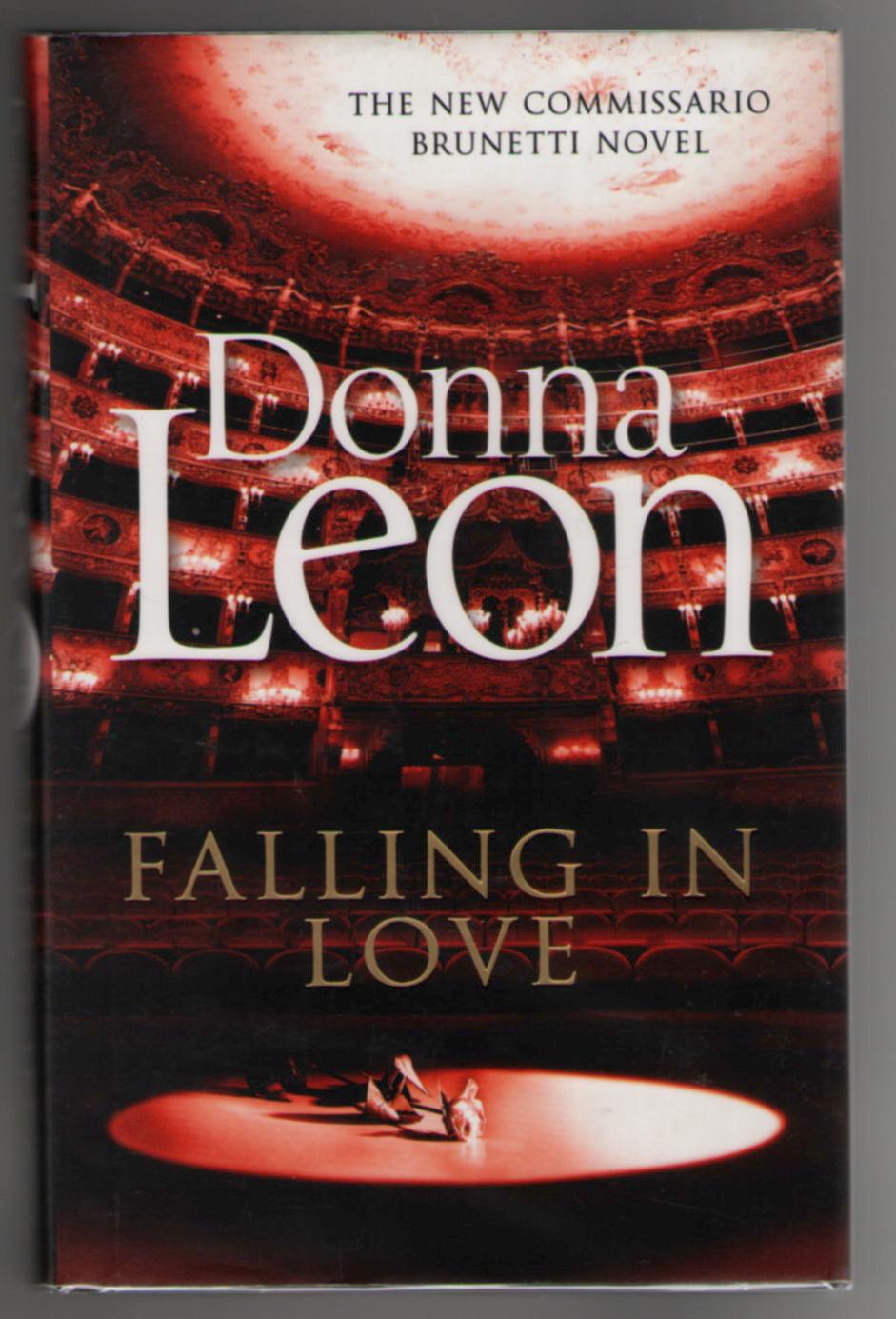 Image for Falling in Love