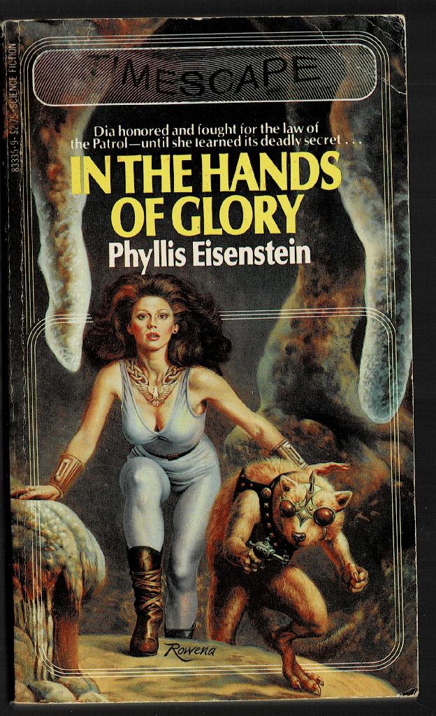 Image for In the Hands of Glory