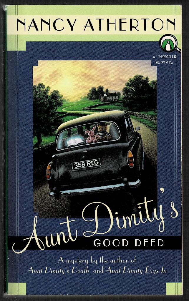 Image for Aunt Dimity's Good Deed
