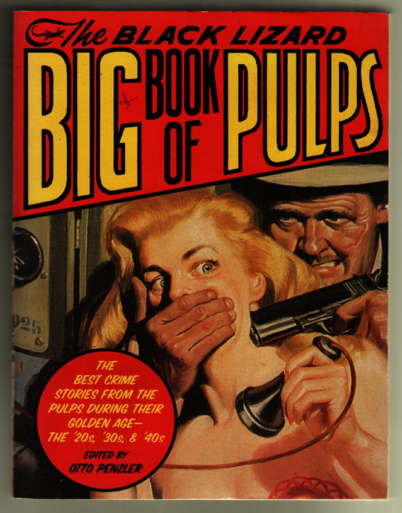 Image for The Black Lizard Big Book of Pulps
