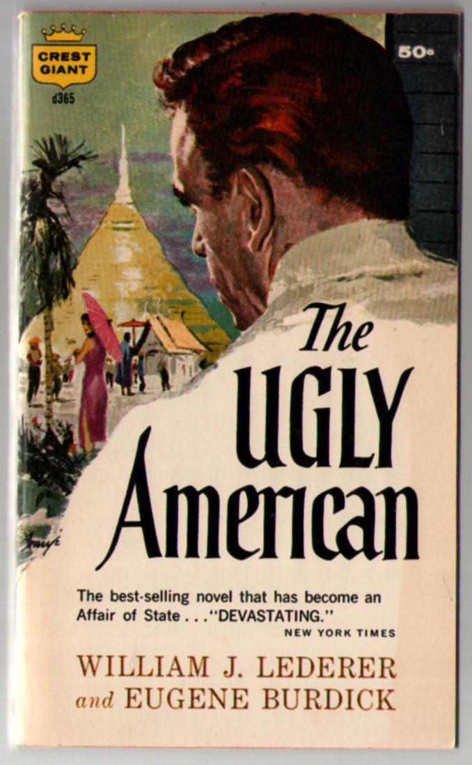 Image for The Ugly American