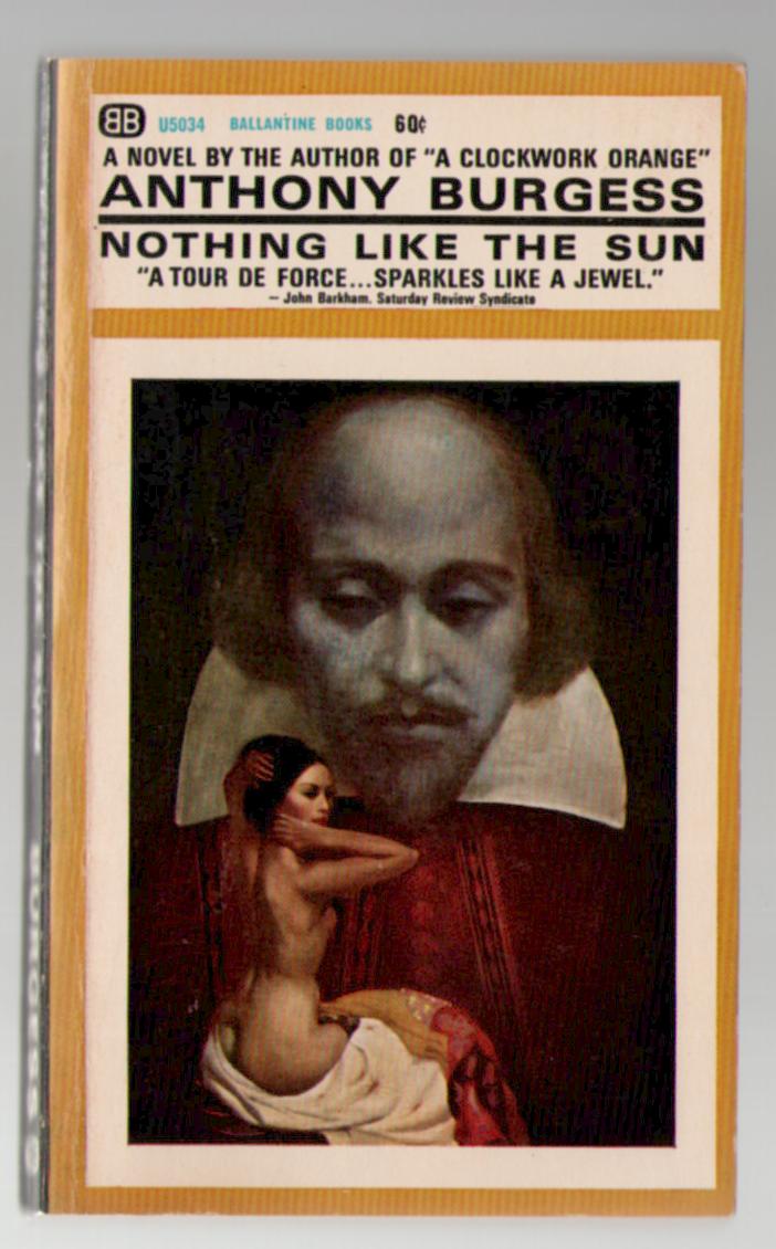 Image for Nothing Like the Sun