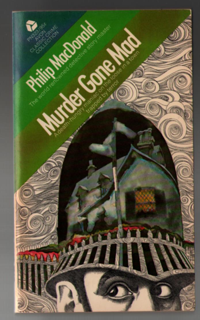 Image for Murder Gone Mad