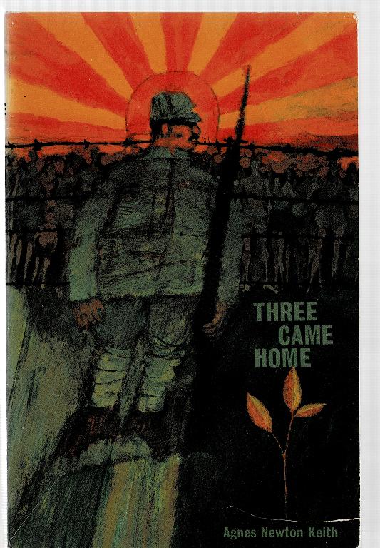 Image for Three Came Home