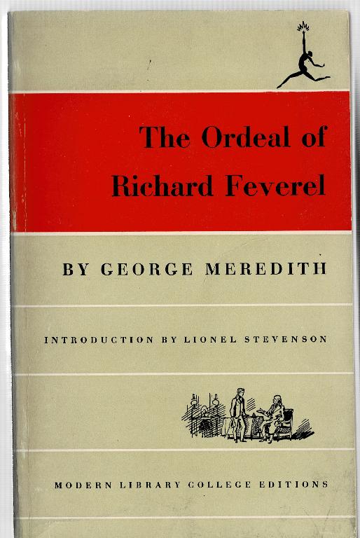 Image for The Ordeal of Richard Feverel