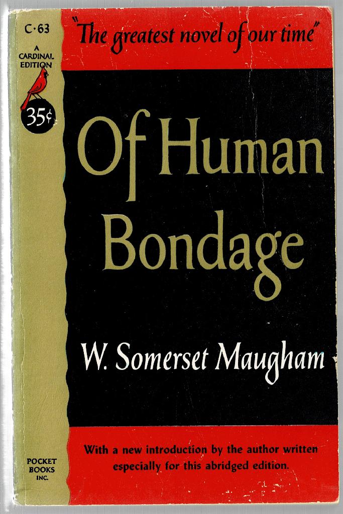 Image for Of Human Bondage