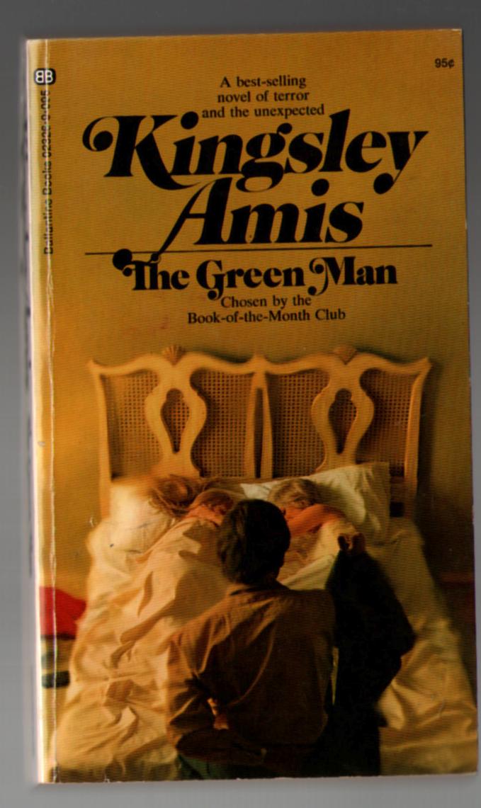 Image for The Green Man