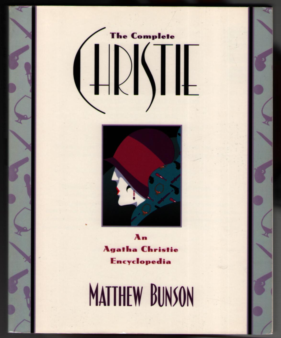 Image for The Complete Christie: An Agatha Christie Encyclopedia