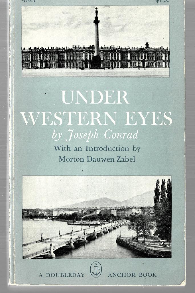 Image for Under Western Eyes