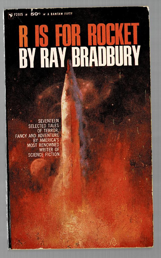 Image for R Is for Rocket