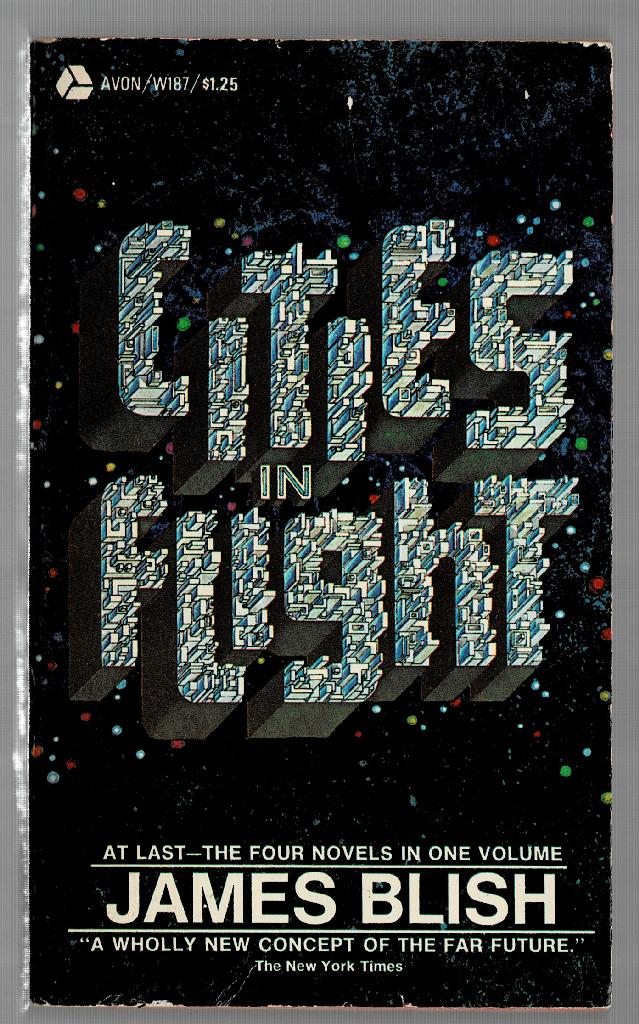 Image for Cities in Flight