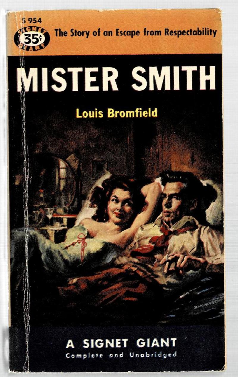 Image for Mister Smith