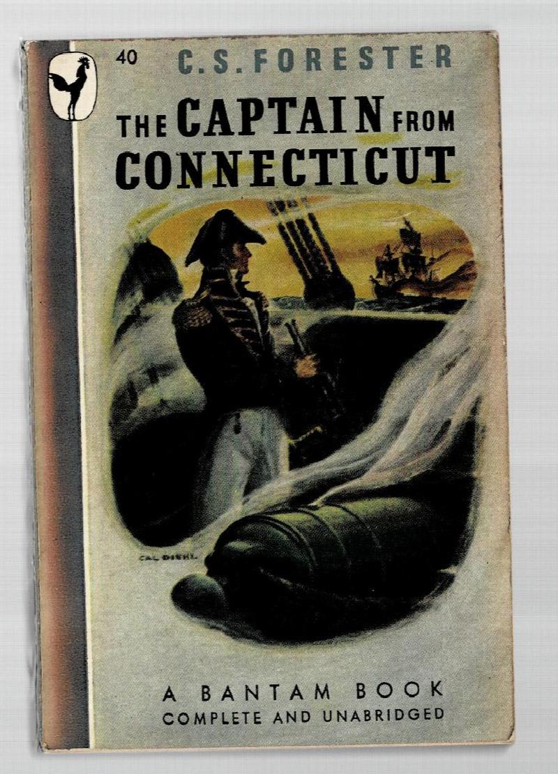 Image for The Captain from Connecticutt