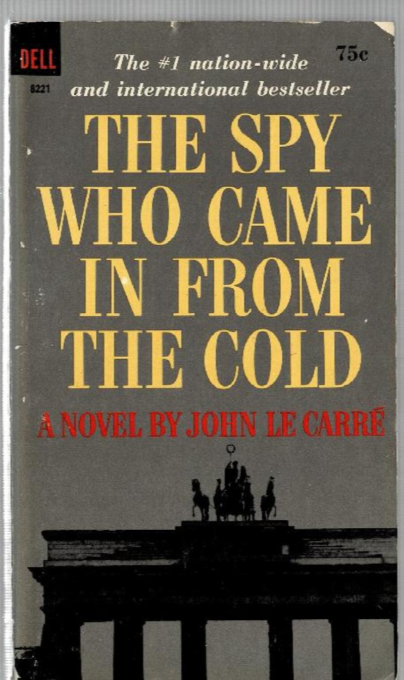 Image for The Spy Who Came In From the Cold