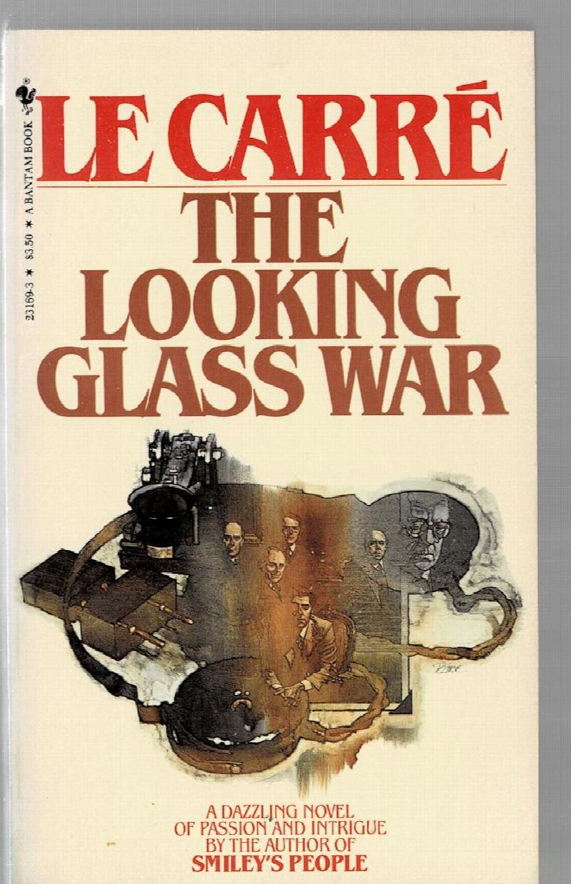 Image for The Looking Glass War