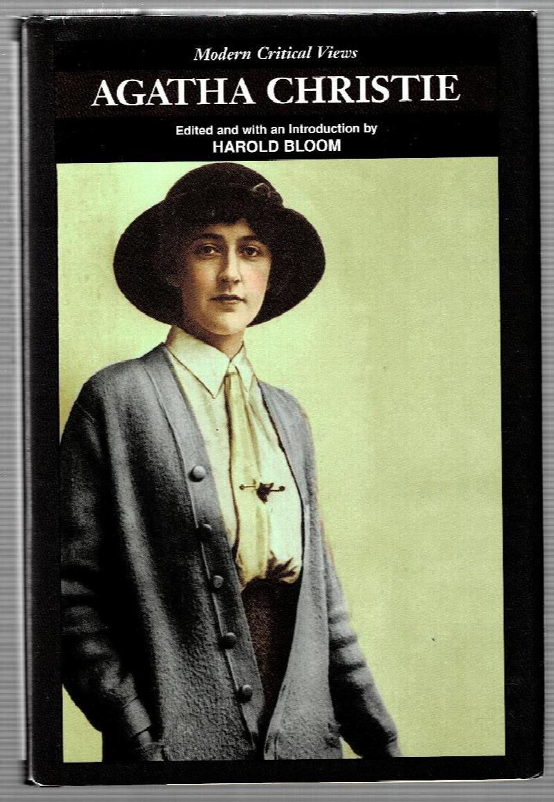 Image for Agatha Christie (Modern Critical Views)