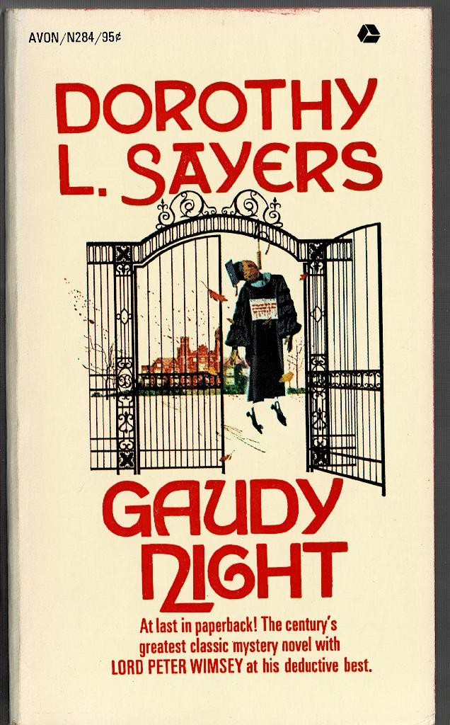 (未使用･未開封品)Dorothy L Sayers: Gaudy Night [DVD] hbg-title-gaudy-night-2-7.jpg?