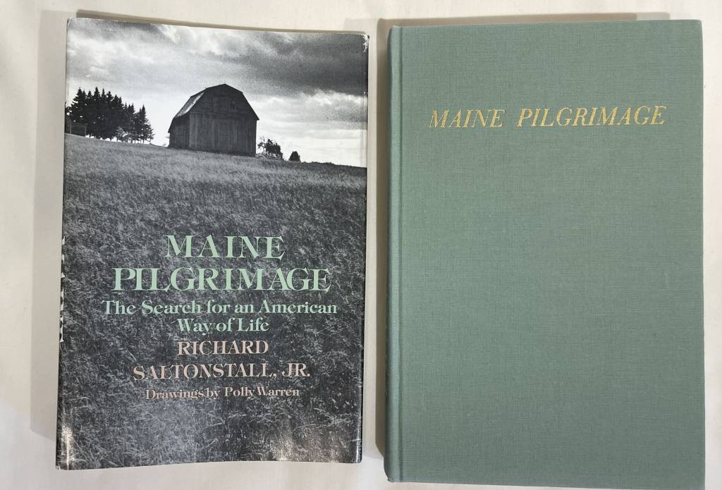 Maine Pilgrimage: The Search for an American Way of Life