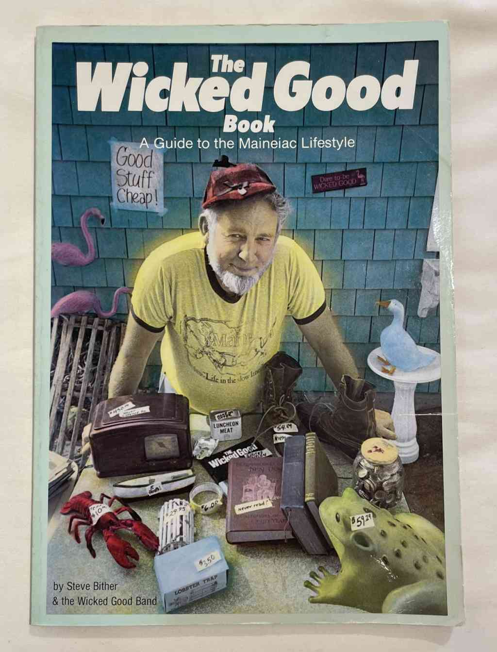 The Wicked Good Book