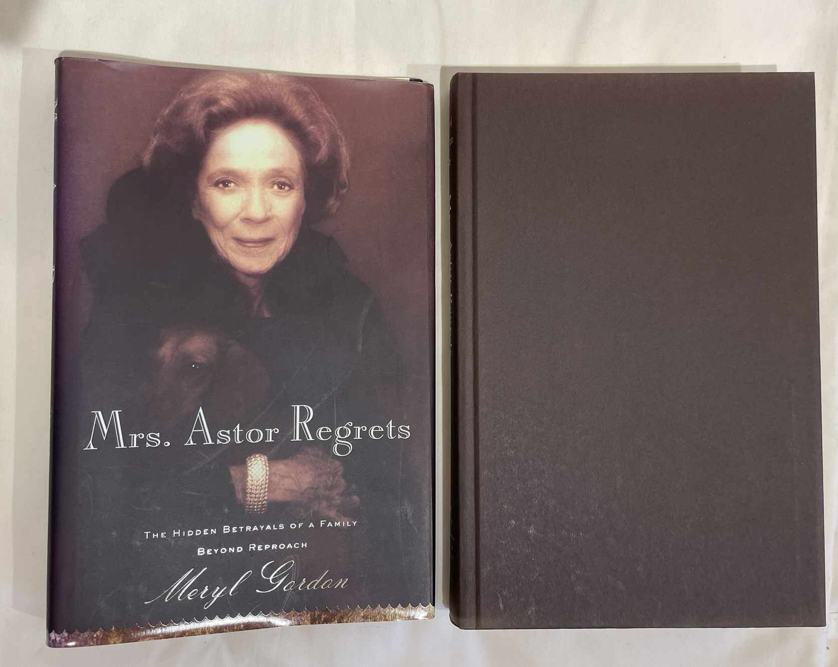 Mrs. Astor Regrets: The Hidden Betrayals of a Family Beyond Reproach