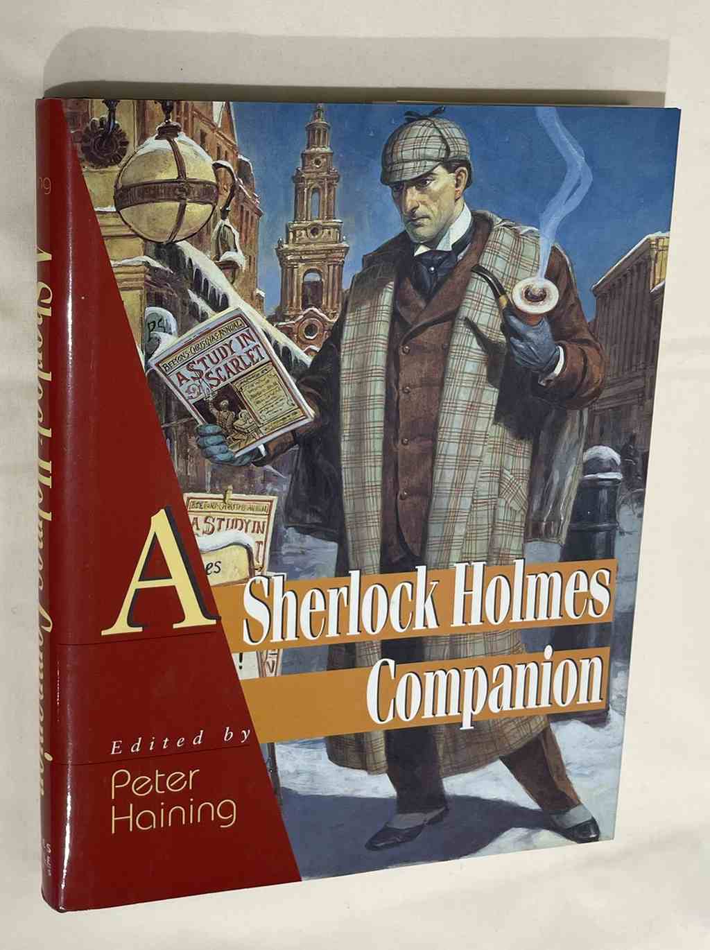A Sherlock Holmes Companion