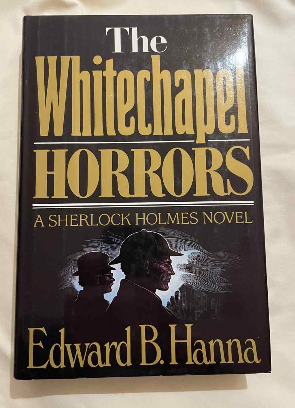 The Whitechapel Horrors
