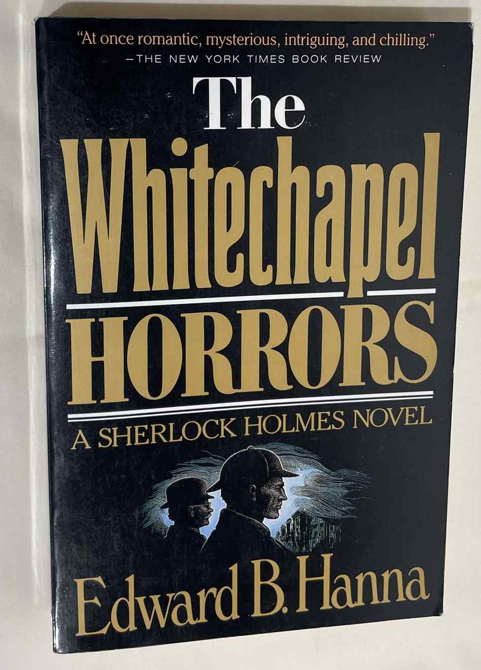 The Whitechapel Horrors
