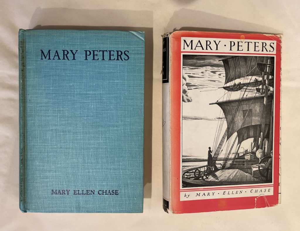 Mary Peters