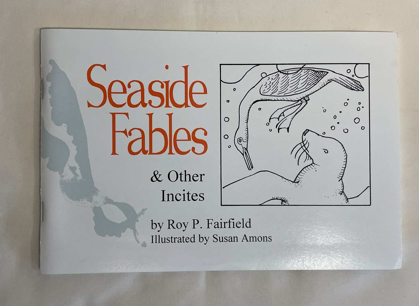 Seaside Fables & Other Incites
