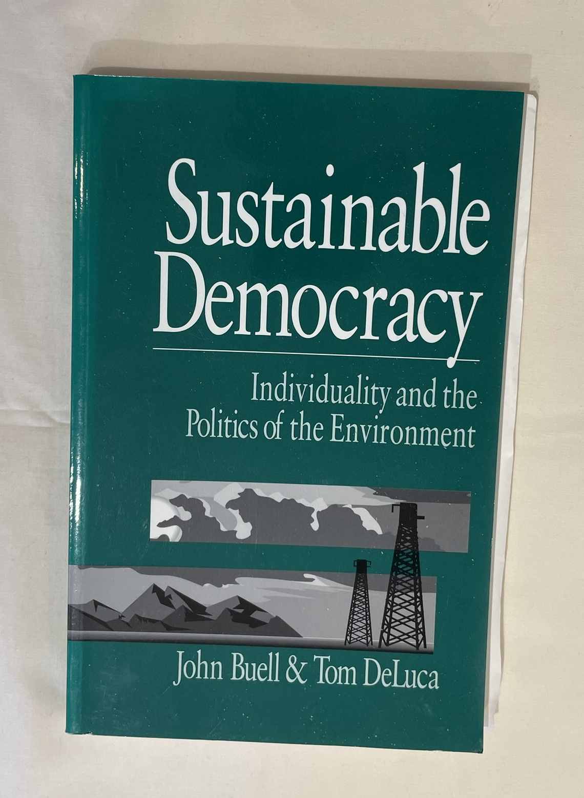 Sustainable Democracy: Individuality and the Politics of the Environment