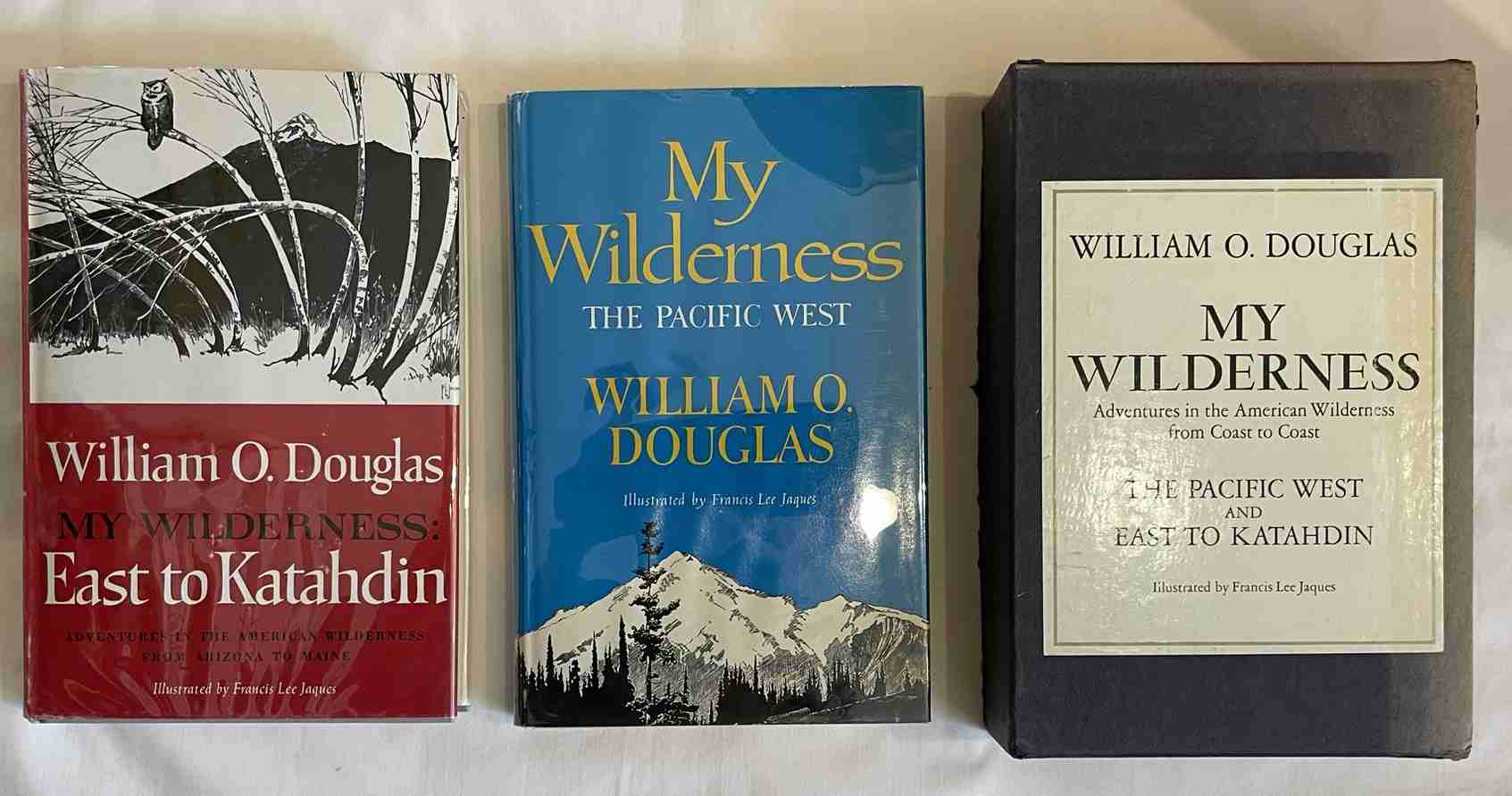 My Wilderness: Adventures in the American Wilderness from Coast to Coast