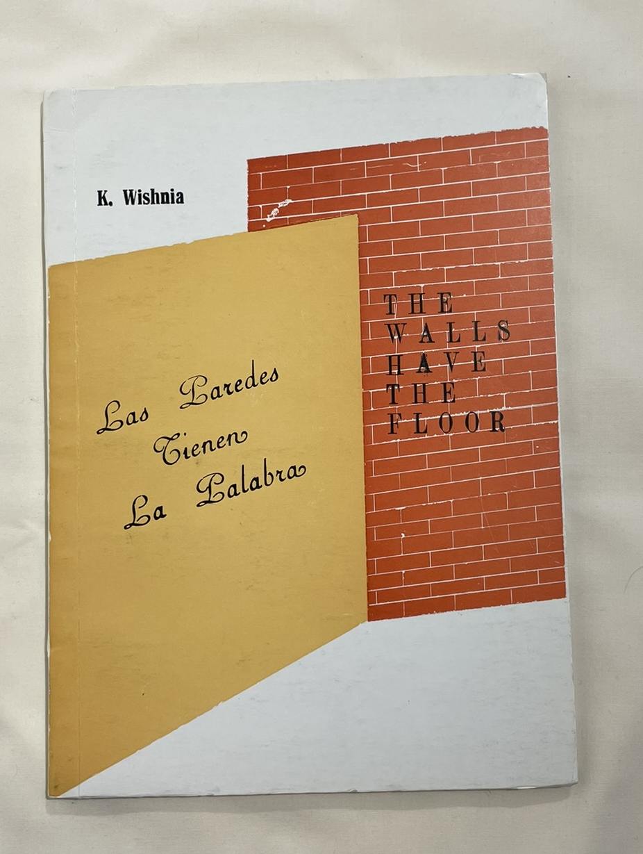 The Walls Have the Floor [signed]