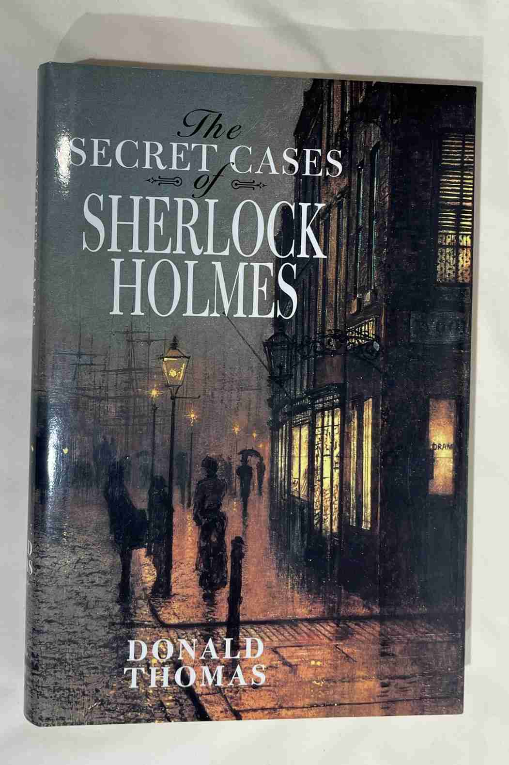 The Secret Cases of Sherlock Holmes