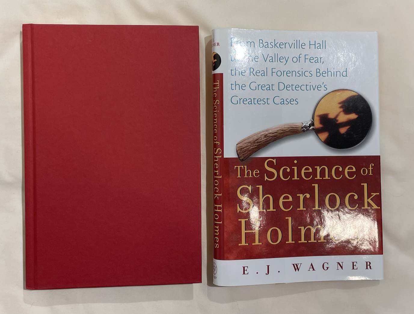 The Science of Sherlock Holmes