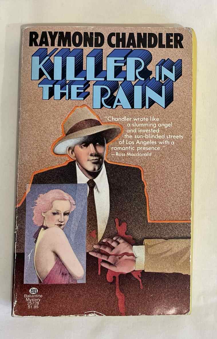 Killer in the Rain
