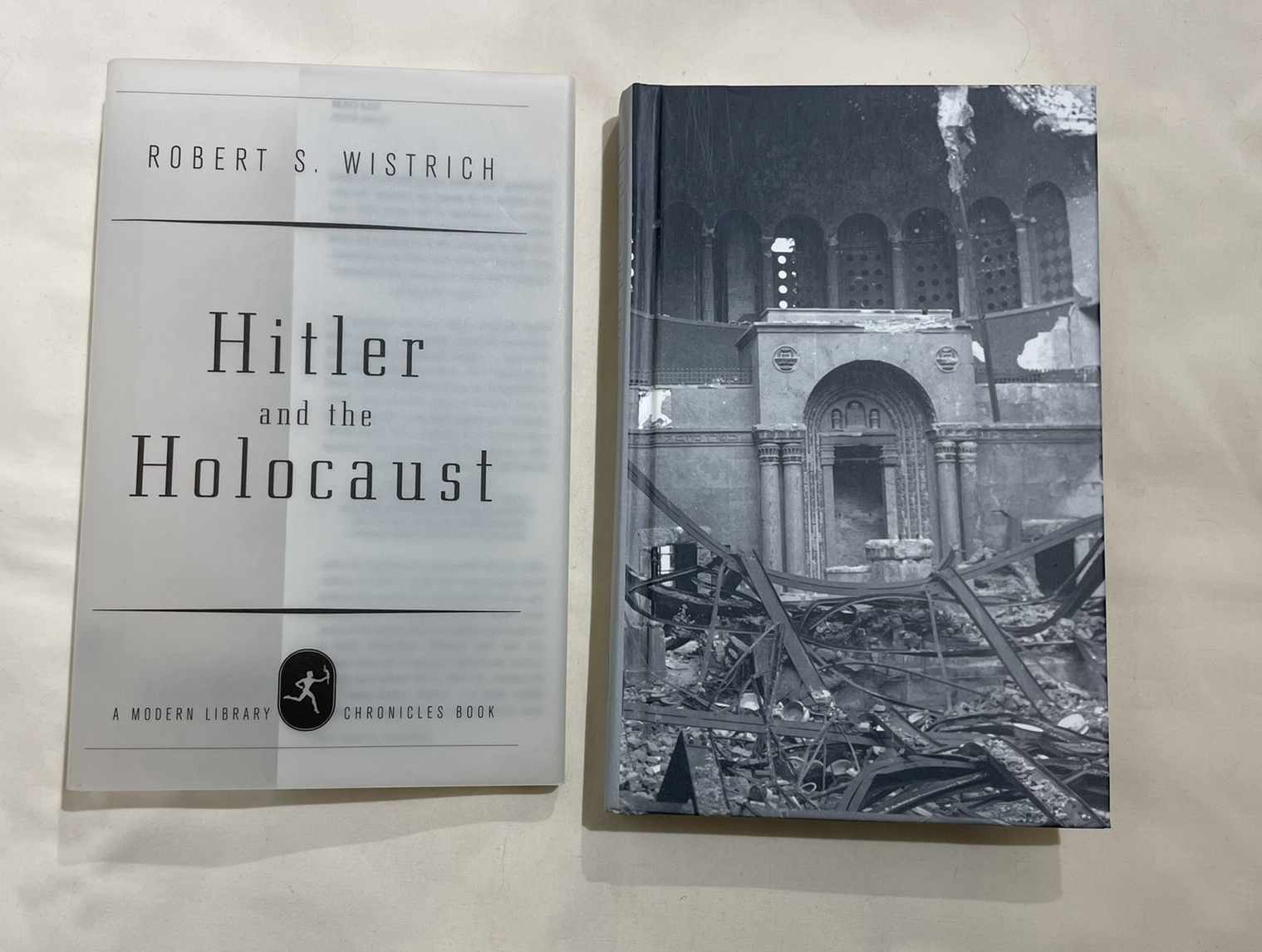 Hitler and the Holocaust