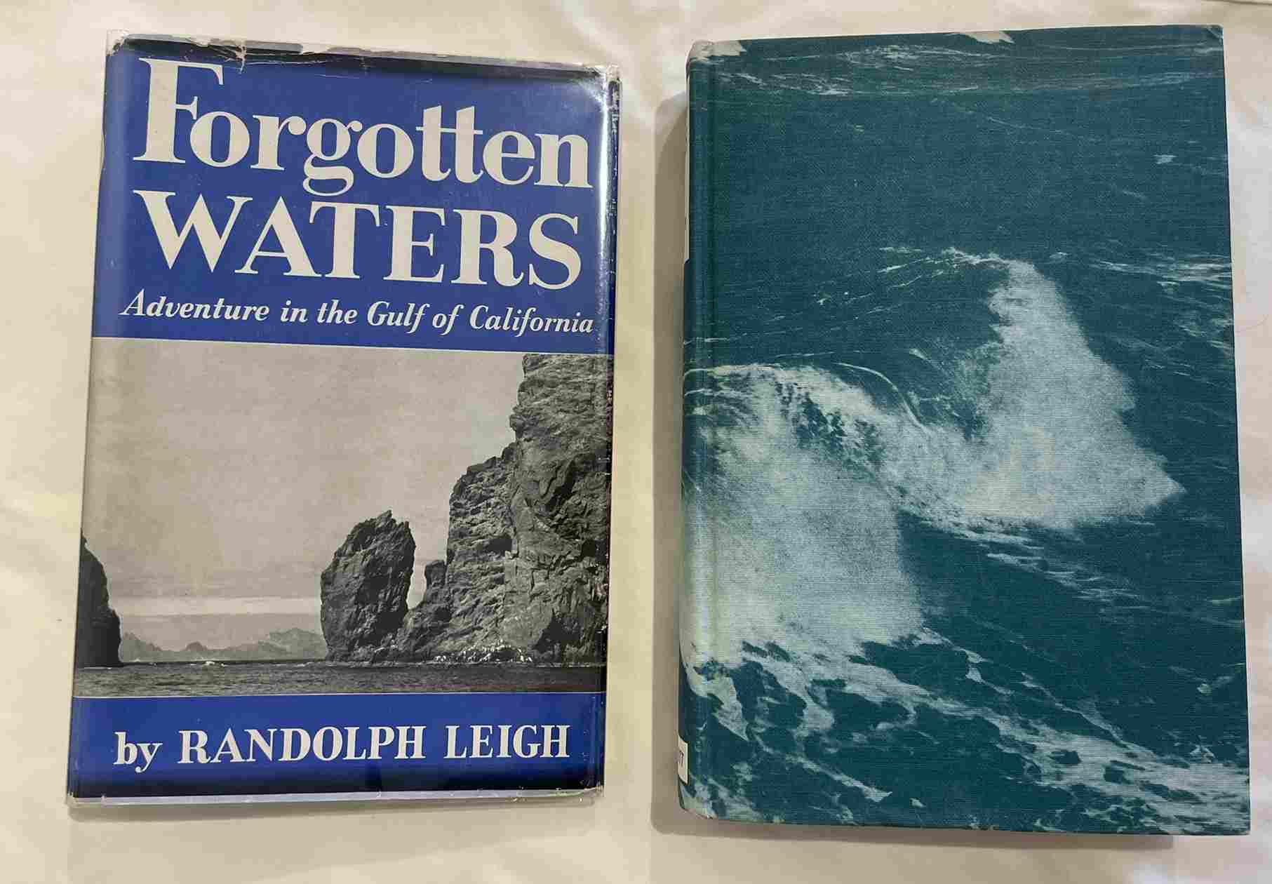 Forgotten Waters: Adventure in the Gulf of California